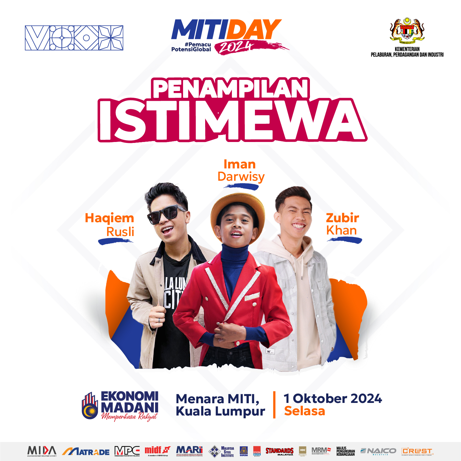 Penampilan Istimewa